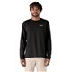 Patagonia long sleeved P-6 Logo Responsibili-Tee 