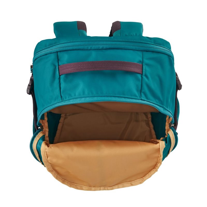 Zaino Leggero One Trail Dipsea 12L Per Escursionismo E Pendolarismo, Colore Tramonto Arancione