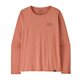 Patagonia Capilene Cool Daily Graphic Shirt l/s women's