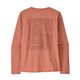 Patagonia Capilene Cool Daily Graphic Shirt l/s frau
