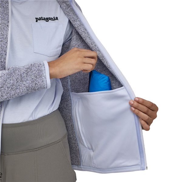 Patagonia Better Sweater Jacket donna