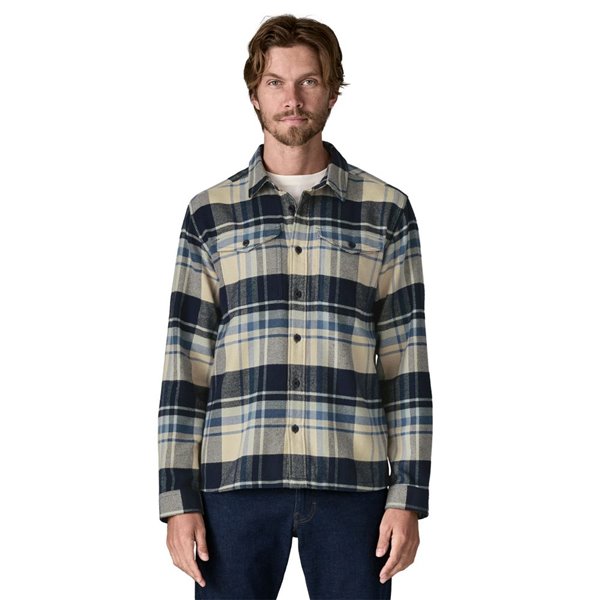 Patagonia Fjord Flannel shirt