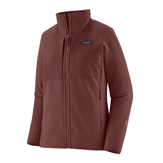 Patagonia R2 CrossStrata jacket donna