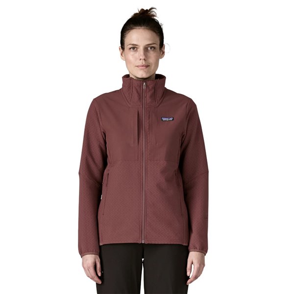 Patagonia R2 CrossStrata jacket woman