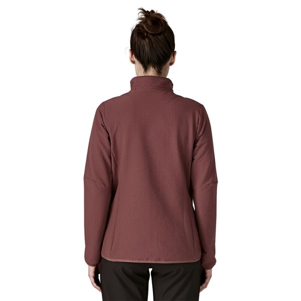 Patagonia R2 CrossStrata jacket woman