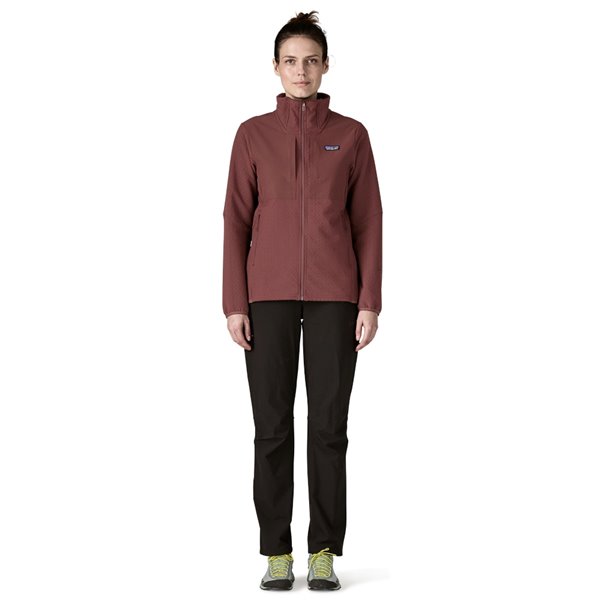 Patagonia R2 CrossStrata jacket damen