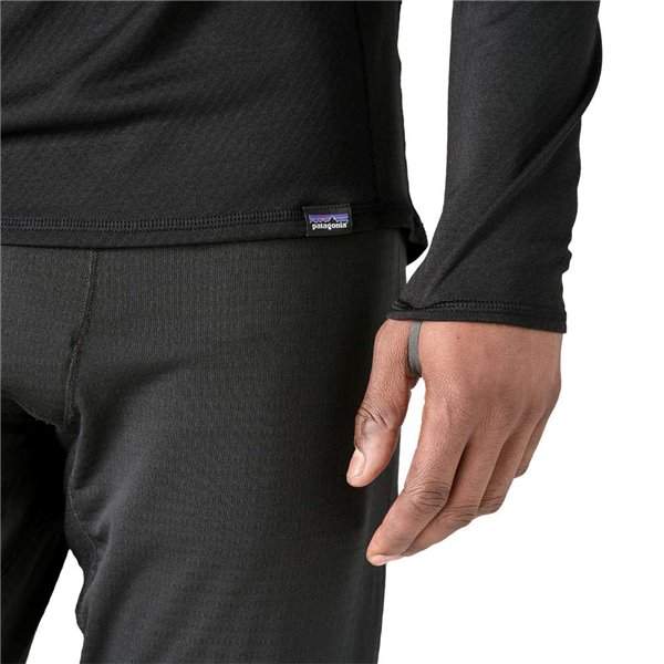 Patagonia Capilene Midweight zip neck