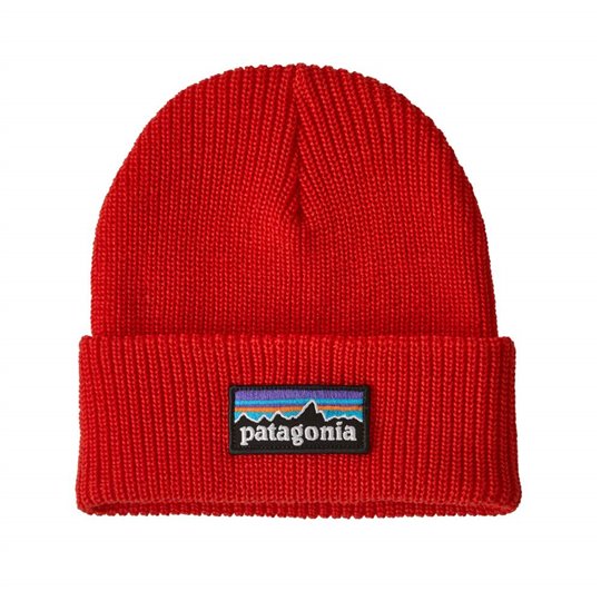Patagonia Logo beanie children