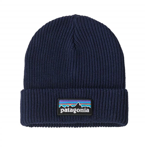 Patagonia Logo beanie bambino