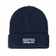 Patagonia Logo beanie kinder