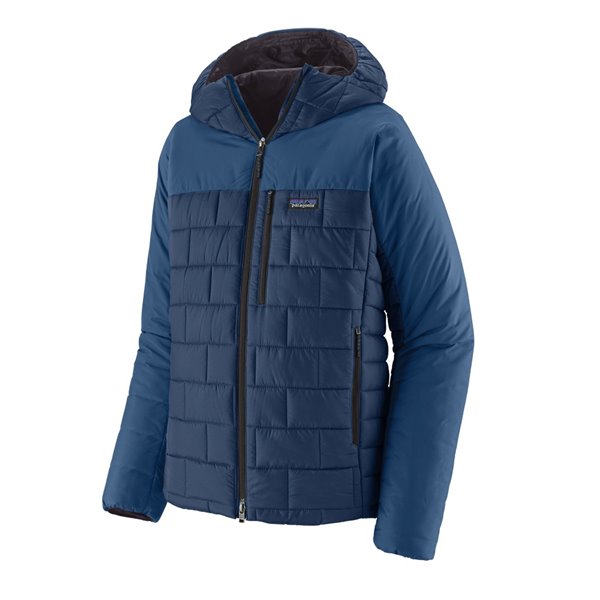 Patagonia Hi-Loft Nano Puff Hoody