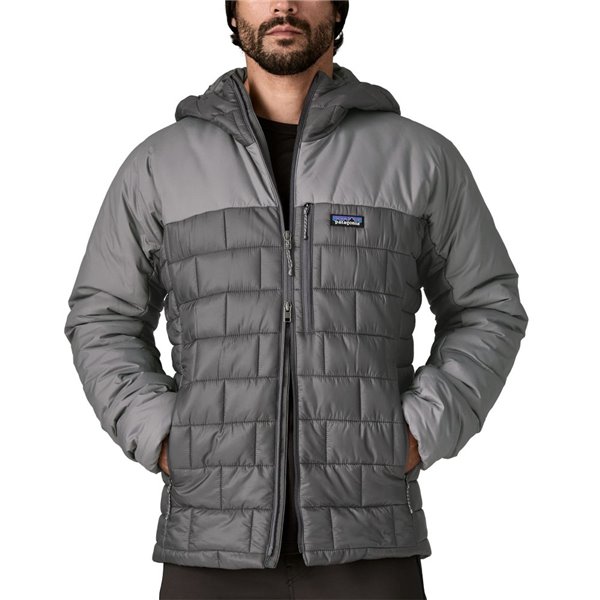 Patagonia Hi-Loft Nano Puff Hoody