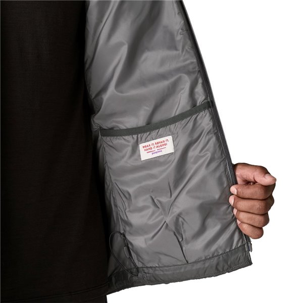 Patagonia Hi-Loft Nano Puff Hoody