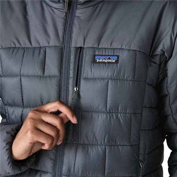 Patagonia Hi-Loft Nano Puff Hoody