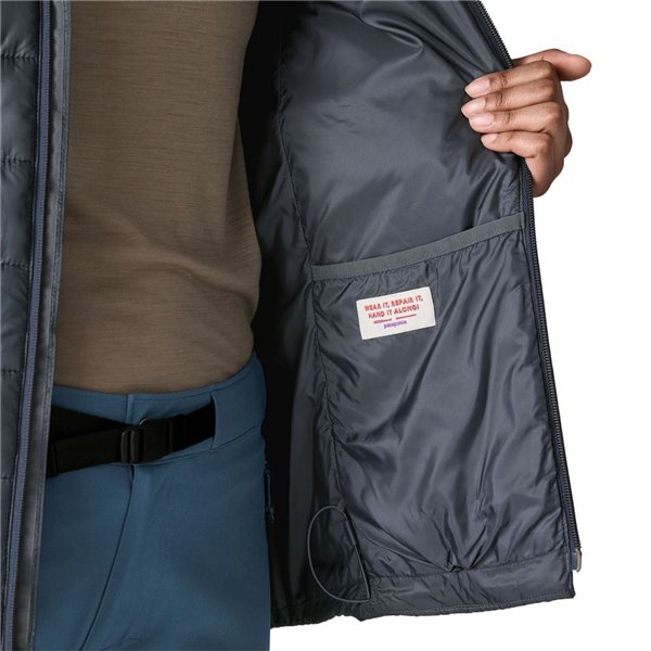 Patagonia Hi-Loft Nano Puff Hoody