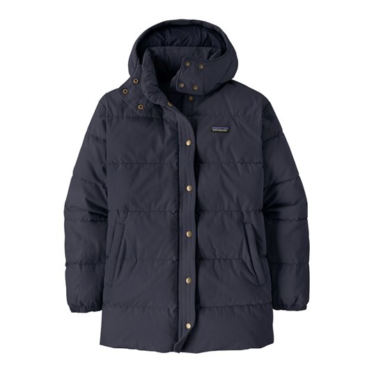 Patagonia Cotton Down parka woman