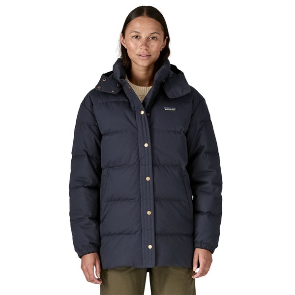 Patagonia Cotton Down parka donna