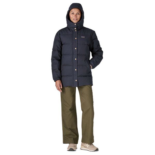 Patagonia Cotton Down parka donna