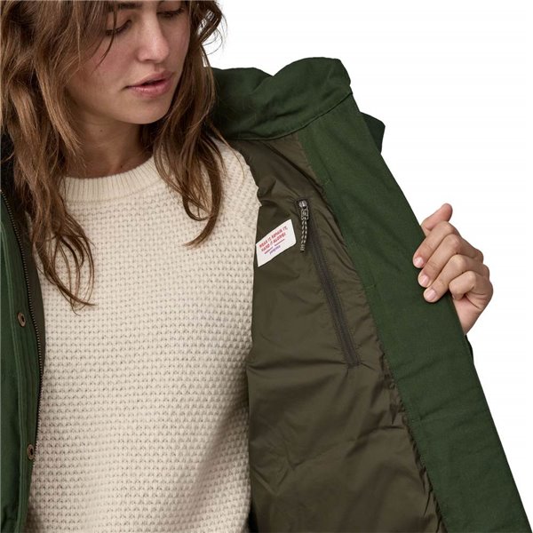 Patagonia Cotton Down parka woman