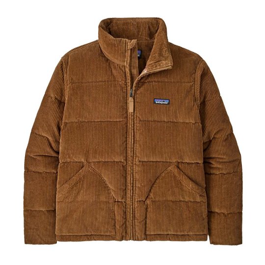 Patagonia Cord Fjord jacket donna