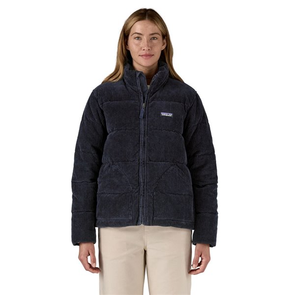 Patagonia Cord Fjord jacket woman