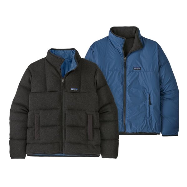 Patagonia Reversible Down Better Sweater