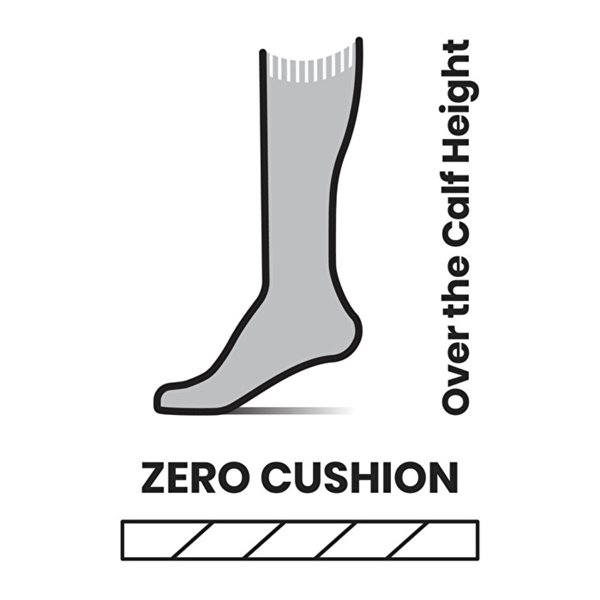 Smartwool Ski Zero Cushion OTC damen