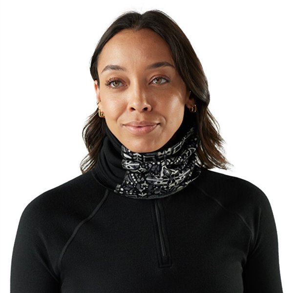 Smartwool Thermal Merino Colorblock Neck gaiter