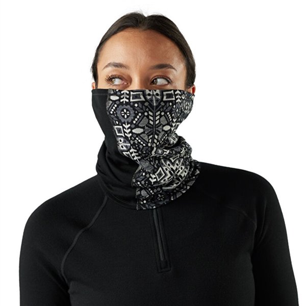 Smartwool Thermal Merino Colorblock Neck gaiter