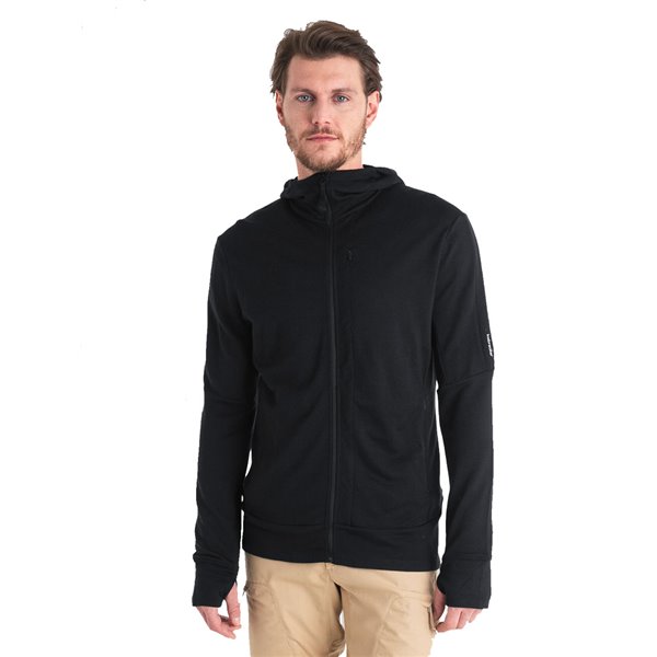 Icebreaker Merino 260 Quantum LS Zip Hoodie