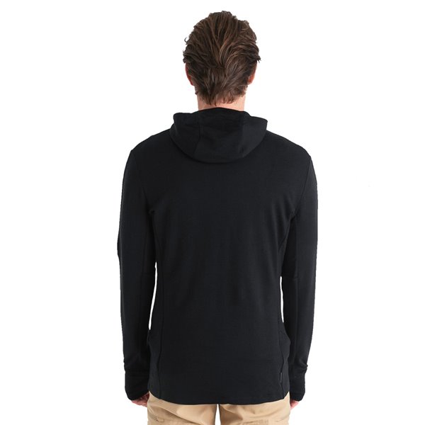 Icebreaker Merino 260 Quantum LS Zip Hoodie