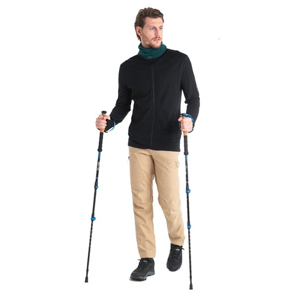 Icebreaker Merino 260 Quantum LS Zip Hoodie