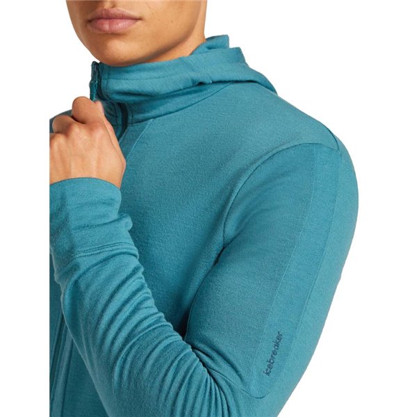 Icebreaker Merino 260 Quantum LS Zip Hoodie