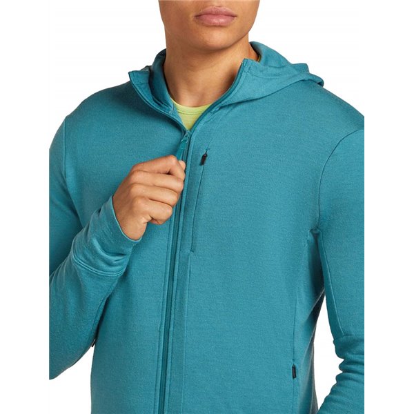Icebreaker Merino 260 Quantum LS Zip Hoodie