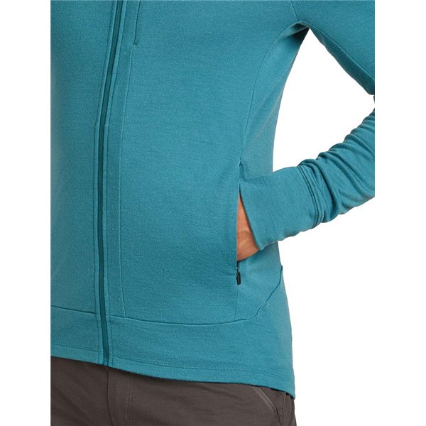 Icebreaker Merino 260 Quantum LS Zip Hoodie
