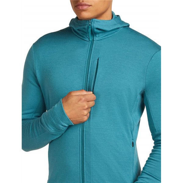 Icebreaker Merino 260 Quantum LS Zip Hoodie