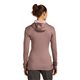 Icebreaker Merino 260 Quantum LS Zip Hoodie Damen