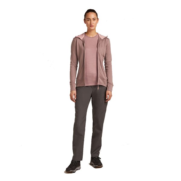 Icebreaker Merino 260 Quantum LS Zip Hoodie Damen