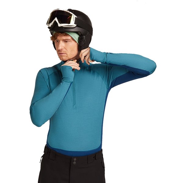 Icebreaker Merino 200 Oasis Reversible Beanie