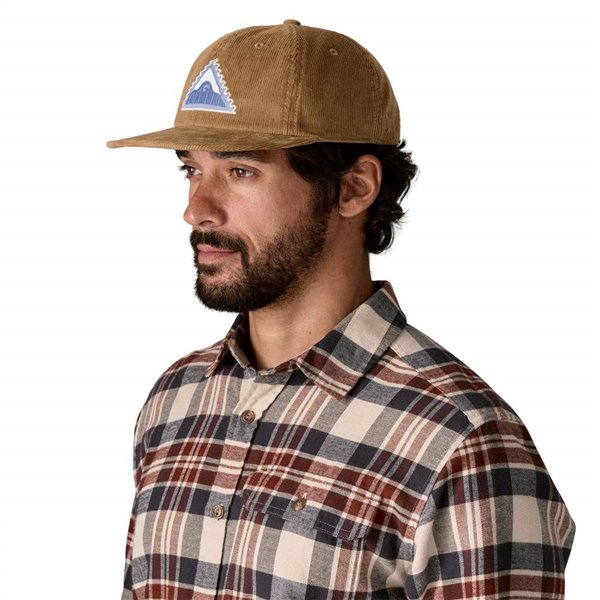 Patagonia Corduroy cap