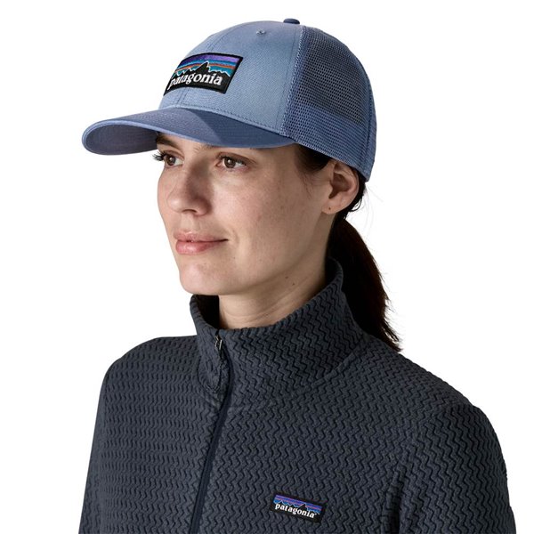 Patagonia P-6 Logo LoPro Trucker Hat new