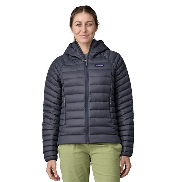 Patagonia Down Sweater Hoody donna