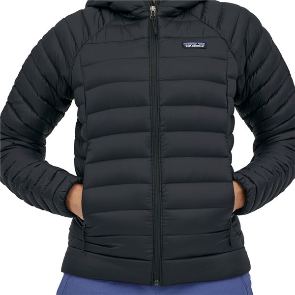 Patagonia Down Sweater Hoody woman