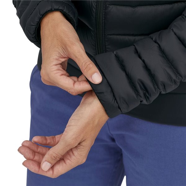 Patagonia Down Sweater Hoody frau