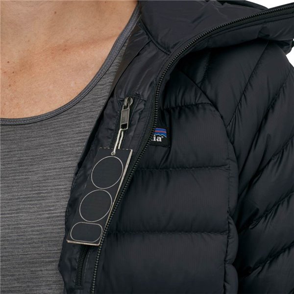 Patagonia Down Sweater Hoody woman