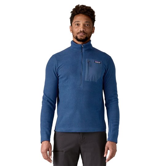 Patagonia R1 Air zip neck