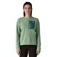 Patagonia R1 Air crew woman