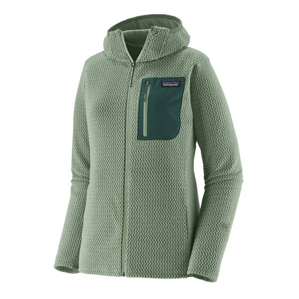 Patagonia R1 Air full zip hoody frau