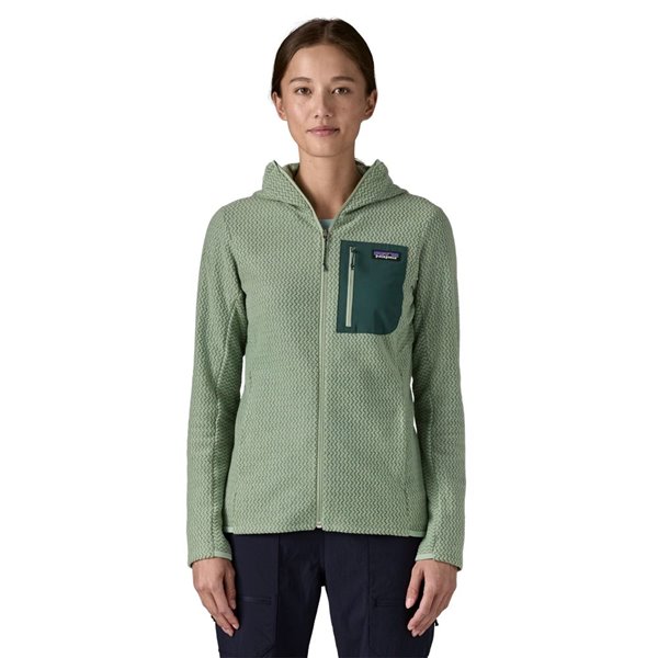 Patagonia R1 Air full zip hoody women's