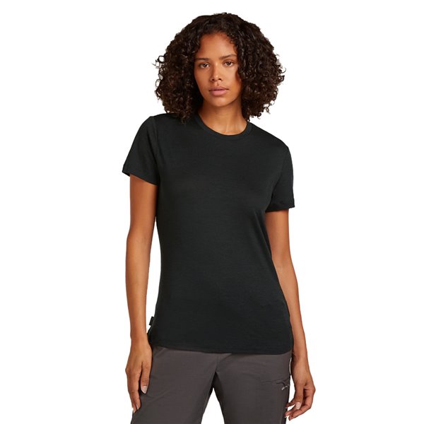 Icebreaker Merino 150 Tech Lite tee maniche corte donna